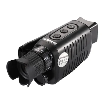 Однотрубный цифровой прибор ночного видения DN-001A, видеокамера, ручной инфракрасный прибор ночного видения, подходящий для путешествий на открытом воздухе