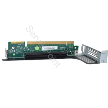 Тест В порядке Видеокарта X3550M2/M3 PCI-E Плата расширения 16X 43V6935 43V6939 43V7066 PCIE Riser Board 500 Серии