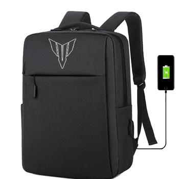 Для Yamaha MT07 MT09 MT10 MT01 MT125 MT25 MT03 Новый водонепроницаемый рюкзак с USB сумкой для зарядки Мужской деловой рюкзак для путешествий