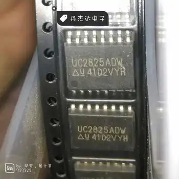 30 шт. оригинальный новый контроллер UC2825ADW SOIC16 с микросхемой 2825 IC