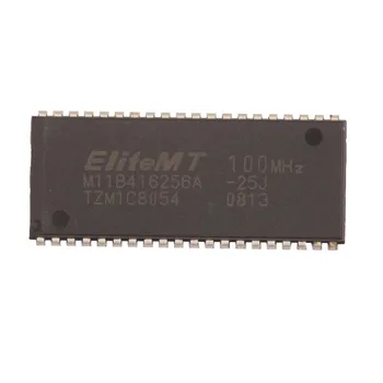 5 шт./лот M11b416256a Динамическая оперативная память Edo 256K X 16 40 Pin Пластиковая Микросхема Soj Ic M11b416256a-25J