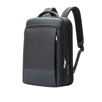 Высококачественный Мужской рюкзак, Многофункциональный USB-рюкзак, Большая емкость, 15,6 