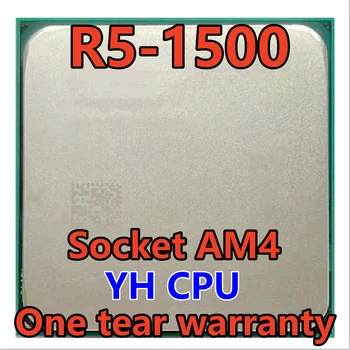 R5 1500 R5-1500 3,5 ГГц четырехъядерный процессор Процессор YD150BBBM4GAE Разъем AM4