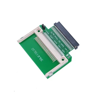 Адаптер для компактной флэш-карты CF Memory Card на 50pin 1,8-дюймовый IDE HDD конвертер адаптер для жесткого диска