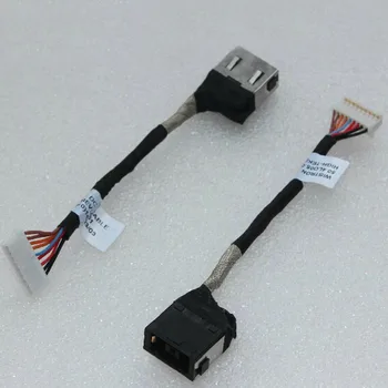 Новый/Оригинальный разъем постоянного тока с кабелем для Lenovo Thinkpad серии W540 T540P, P/N 50.4LO05.001