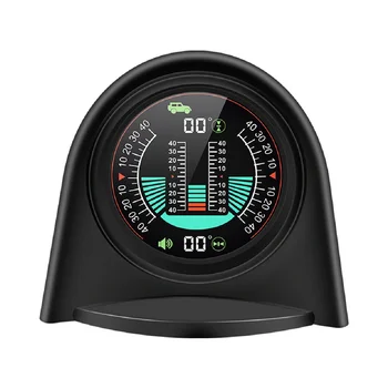 Для автомобильного измерителя уровня, балансометра, наружного внедорожного электронного измерителя наклона