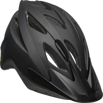 Велосипедный шлем MIPS для взрослых, черный, для взрослых 14 + (54-61 см)