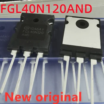 2 шт./Лот Оригинальный Новый FGL40N120AND 40A 1200 В 40N120 FGL40N120 TO-264 FGL40N120ANDTU NPT IGBT