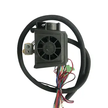 Комплект экструдеров (с двигателем, без канала вентилятора) для 3D-принтера X-One (2)