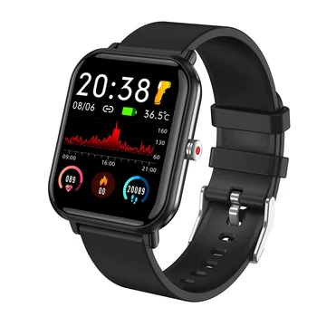 Новые Смарт-часы Q9 Pro 1,7 Дюймов Bluetooth, Пульсометр SpO2, Мужской Спортивный Фитнес-Трекер, IP68, Водонепроницаемые Женские Умные Часы