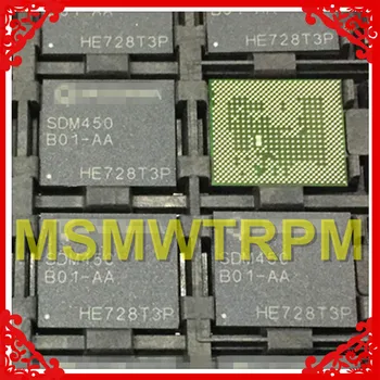 Процессоры для мобильных телефонов SDM450 F01-AA SDM450 D01-AA SDM450 B01-AA Новые Оригинальные