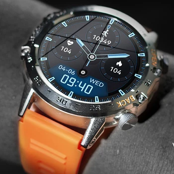 для Samsung Galaxy A01 A12 A13 A21S A20E A40 Bluetooth Ответить на вызов Смарт-часы с полным сенсорным набором Вызова Фитнес-трекер Smartwatch