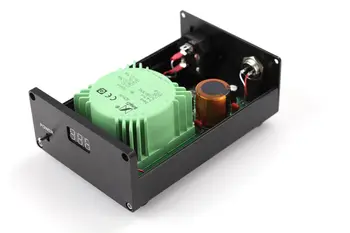 Линейный источник питания ZEROZONE HIFI мощностью 25 Вт с дисплеем DC18V LPS для предусилителя/блока питания DAC L4-3