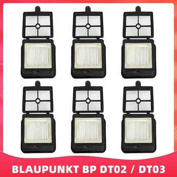 Сменный Hepa-фильтр для пылесоса BLAUPUNKT BP-DT02/BP-DT03, запасные части, аксессуары