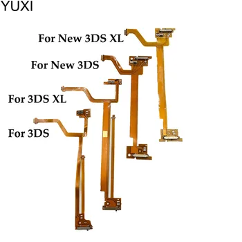 YUXI 1 шт. Оригинальный кабель динамика Для нового 3DS/NEW 3DS XL/3DS XL/3DS Гибкий ленточный Кабель С Запчастями для ремонта Динамика
