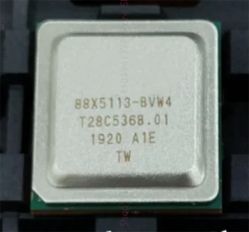 1 шт. Новый чип интерфейса Ethernet 88X5113-BVW4 BGA169