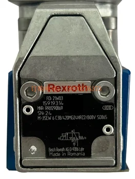 Rexroth - M-3SEW6C38-420MG24N9Z2-B08VSO865 Абсолютно новый взрывозащищенный шаровой кран, оригинальный и неподдельный