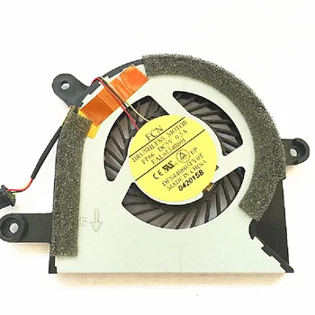 Новый Вентилятор охлаждения для LG Gram 15 15ZD960-GX70K DFS440605FV0T Cooler fan