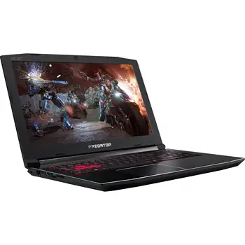 (НОВЫЙ бренд) Оптовые продажи игрового ноутбука Predator_Helios 300 G3-571-77QK NVIDIA 1060, 16 ГБ, 256 i7