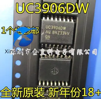 10 шт. оригинальный новый UC3906 UC3906DW SOP-16 управление батареей