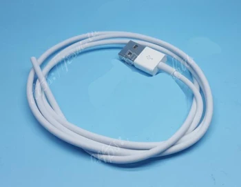 100 шт. Белого цвета USB 2.0 Type A с разъемом на 4 провода, открытый кабель Для сварки DIY, Бесплатная доставка