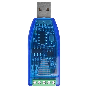 Коммуникационный модуль USB-RS485, двунаправленный полудуплексный последовательный линейный преобразователь