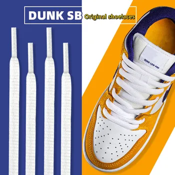 DK SB Полукруглые Шнурки 9 мм, яркие, с Высоким берцем, Кроссовки с низким берцем, Шнурки для обуви, Спортивная обувь, Высококачественные Шнурки, 18 цветов