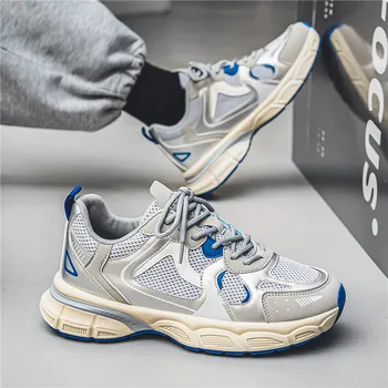 Женская обувь Кроссовки женская повседневная мужская обувь tenis Роскошная обувь для тренировок Дышащая обувь для бега модные кроссовки для мужчин