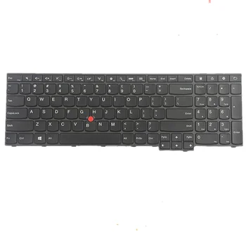 Клавиатура для ноутбука LENOVO Для Thinkpad E570 E575 Черный США Издание Соединенных Штатов