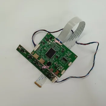 Плата контроллера EDP 2K для панельного монитора, совместимого с NV173FHM-N4G, NV173FHM-N4K, NV173FHM-N4L с разрешением 1920Х1080 Micro USB Mini 2 HDMI