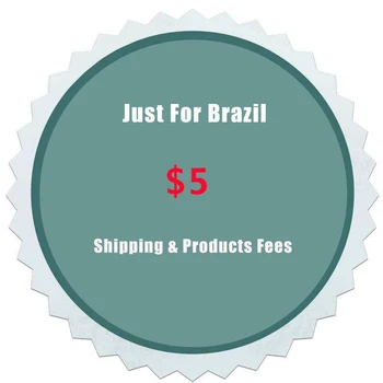 Для товаров из Бразилии и стоимости доставки