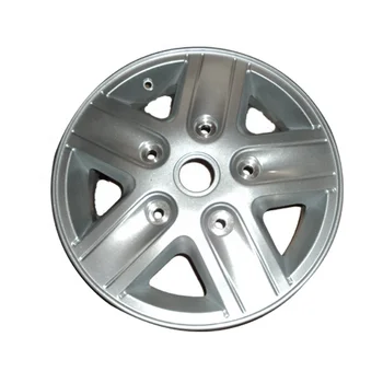 Оригинальные колесные диски из алюминиевого сплава 16X5,5J 20-дюймовые диски для автомобиля